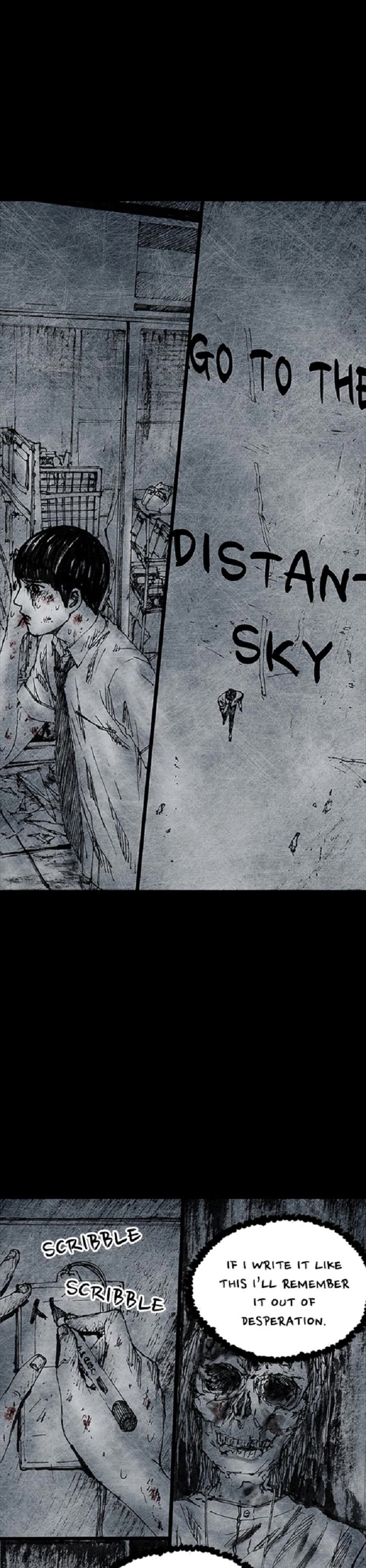 Distant Sky Chapter 51 page 28 - Chapter 51: [Season 3] Ep. 19