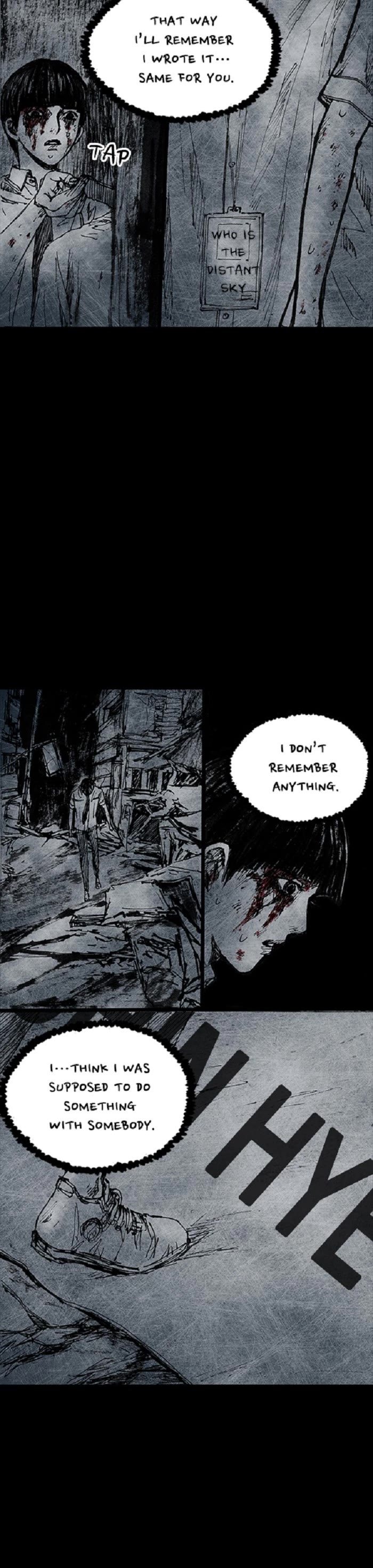 Distant Sky Chapter 51 page 29 - Chapter 51: [Season 3] Ep. 19