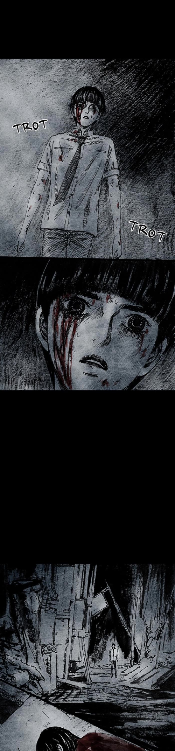 Distant Sky Chapter 51 page 32 - Chapter 51: [Season 3] Ep. 19