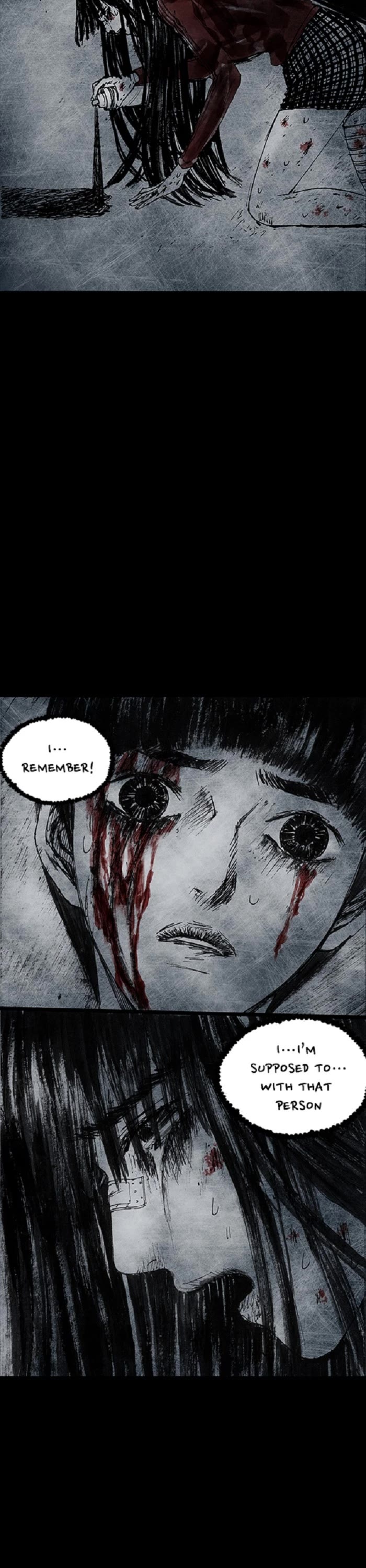 Distant Sky Chapter 51 page 33 - Chapter 51: [Season 3] Ep. 19