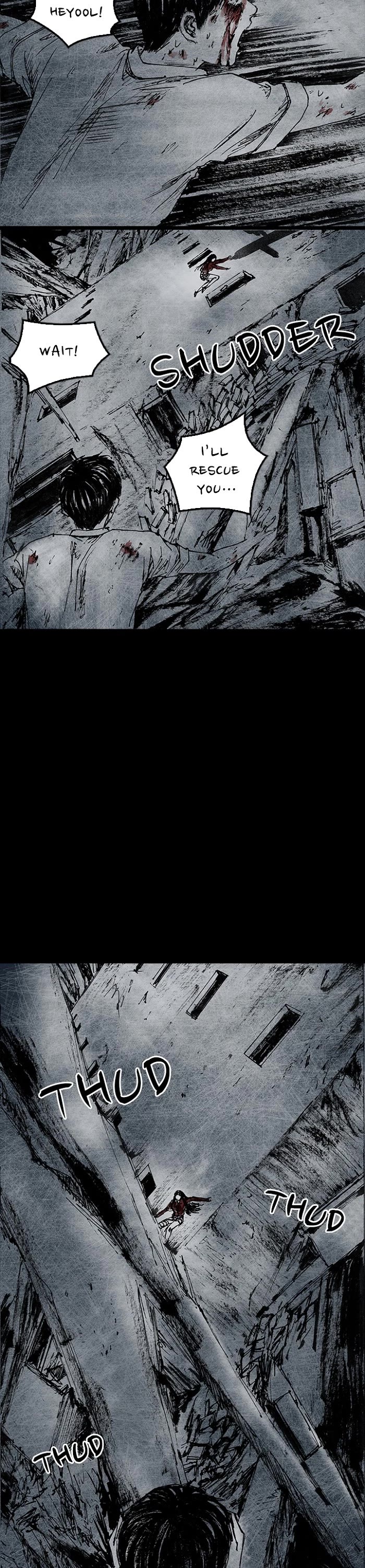 Distant Sky Chapter 51 page 37 - Chapter 51: [Season 3] Ep. 19