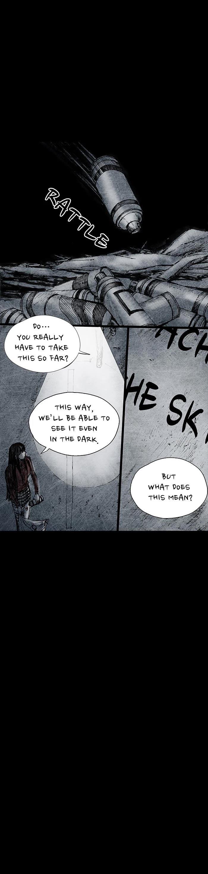 Distant Sky Chapter 51 page 9 - Chapter 51: [Season 3] Ep. 19