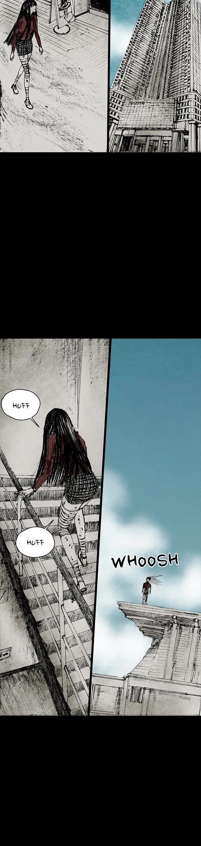 Distant Sky Chapter 52 page 10 - Chapter 52: [Season 3] Ep. 20