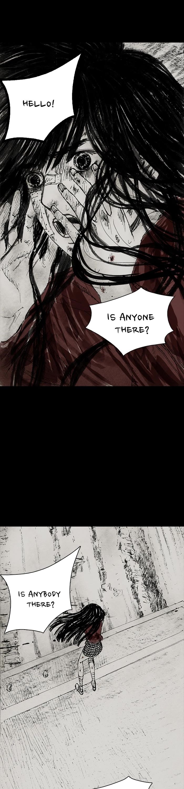 Distant Sky Chapter 52 page 11 - Chapter 52: [Season 3] Ep. 20