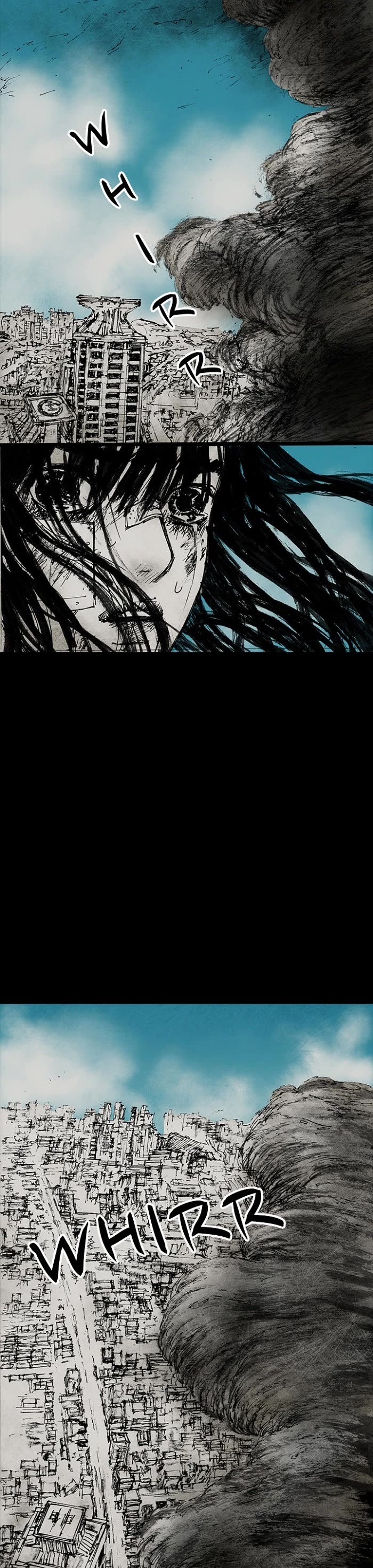 Distant Sky Chapter 52 page 15 - Chapter 52: [Season 3] Ep. 20