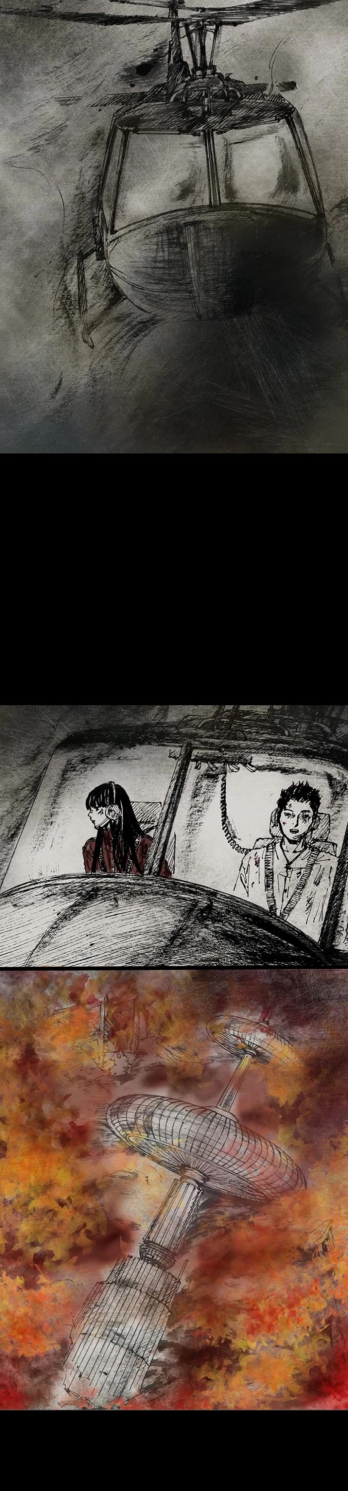Distant Sky Chapter 52 page 2 - Chapter 52: [Season 3] Ep. 20