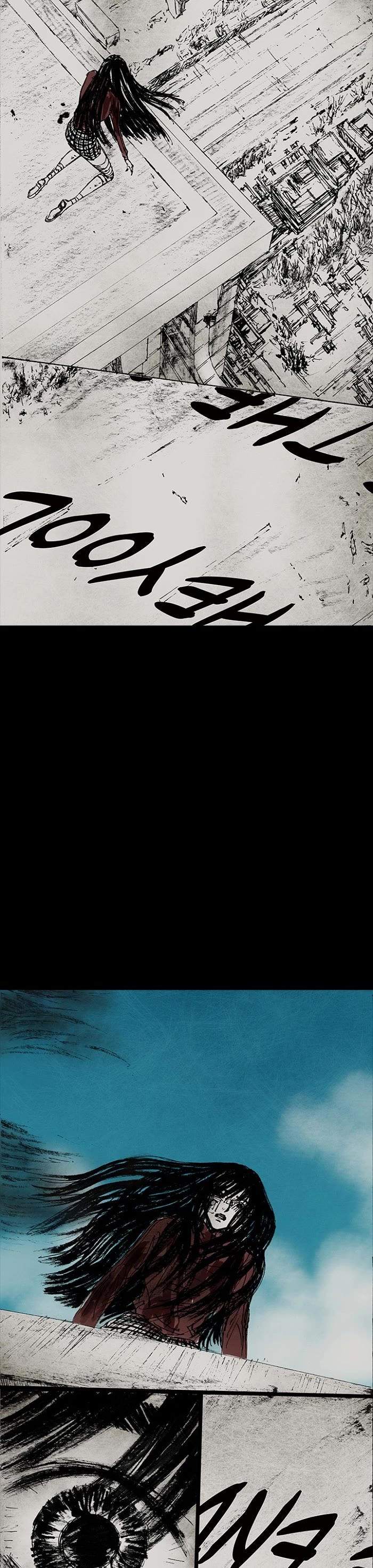 Distant Sky Chapter 52 page 25 - Chapter 52: [Season 3] Ep. 20