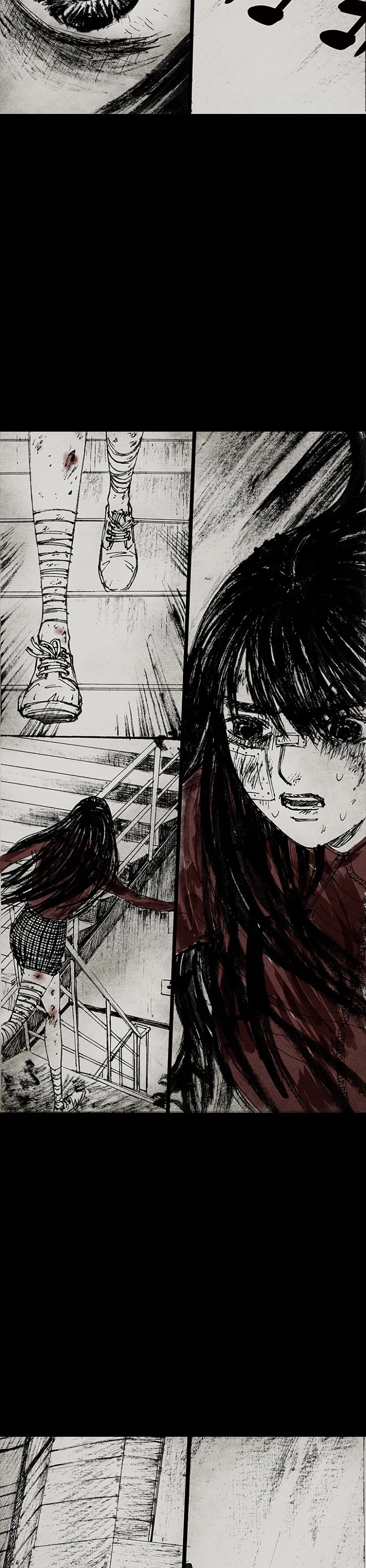 Distant Sky Chapter 52 page 26 - Chapter 52: [Season 3] Ep. 20