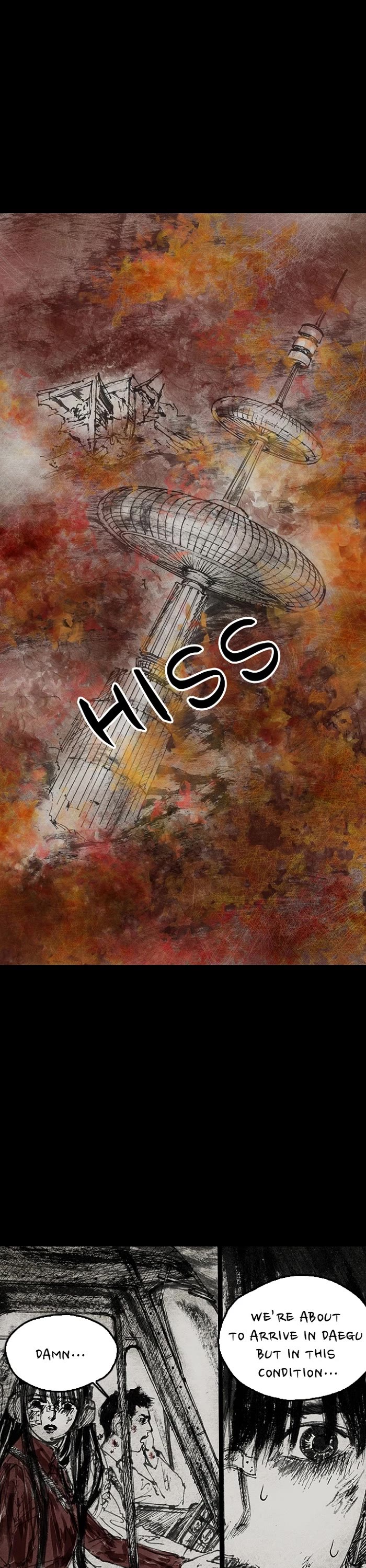 Distant Sky Chapter 52 page 3 - Chapter 52: [Season 3] Ep. 20