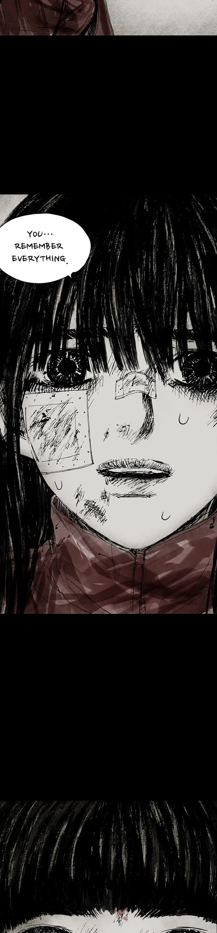 Distant Sky Chapter 52 page 33 - Chapter 52: [Season 3] Ep. 20
