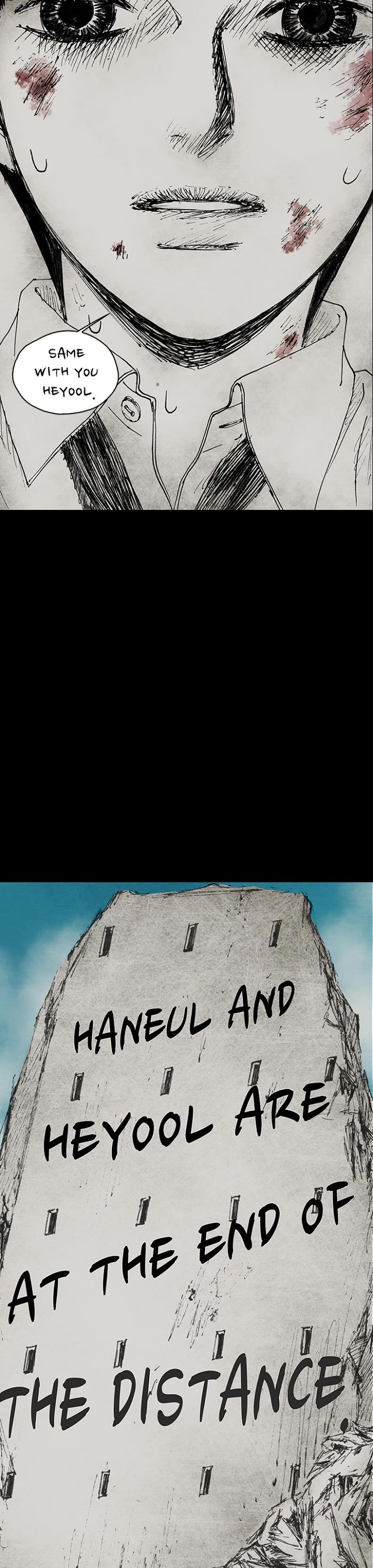 Distant Sky Chapter 52 page 34 - Chapter 52: [Season 3] Ep. 20