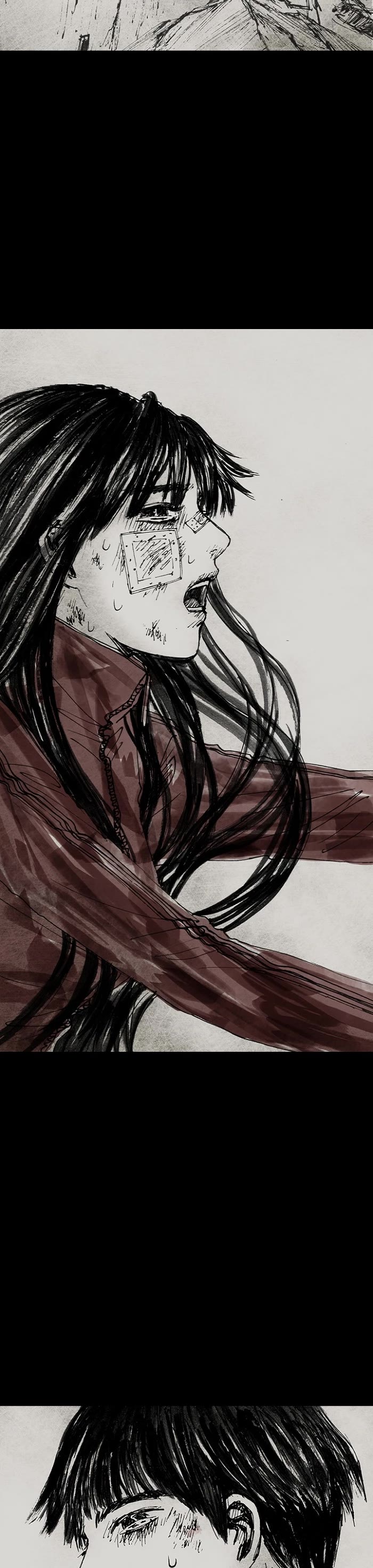 Distant Sky Chapter 52 page 35 - Chapter 52: [Season 3] Ep. 20