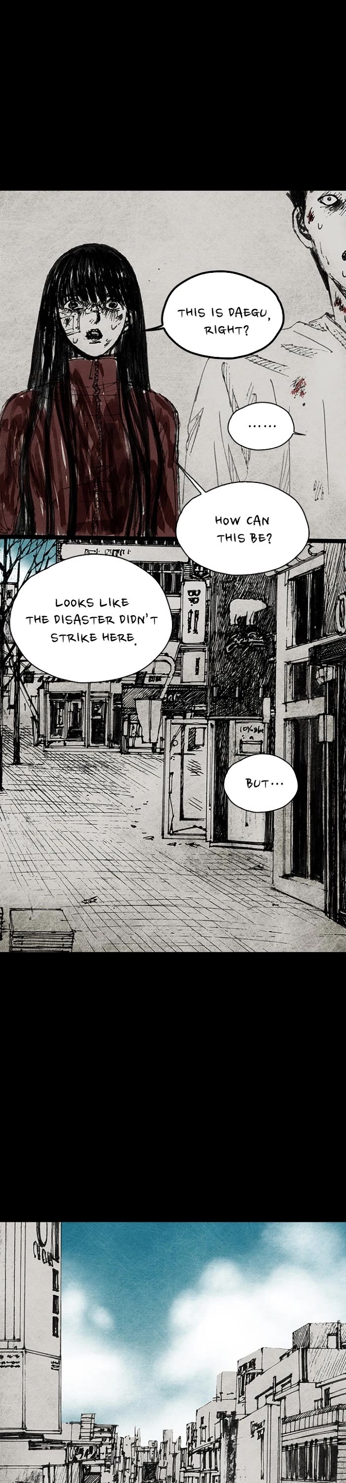 Distant Sky Chapter 52 page 6 - Chapter 52: [Season 3] Ep. 20