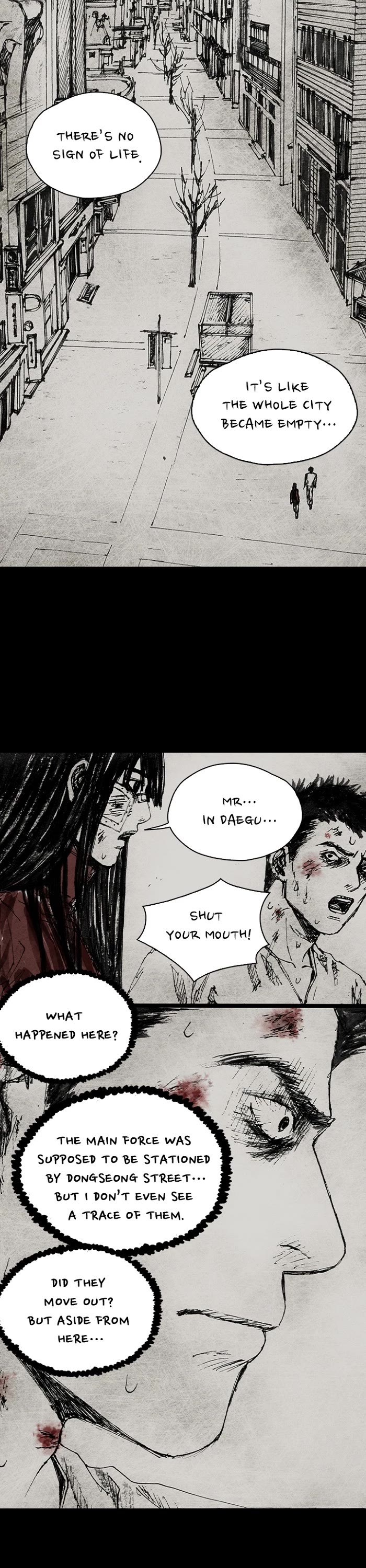 Distant Sky Chapter 52 page 7 - Chapter 52: [Season 3] Ep. 20