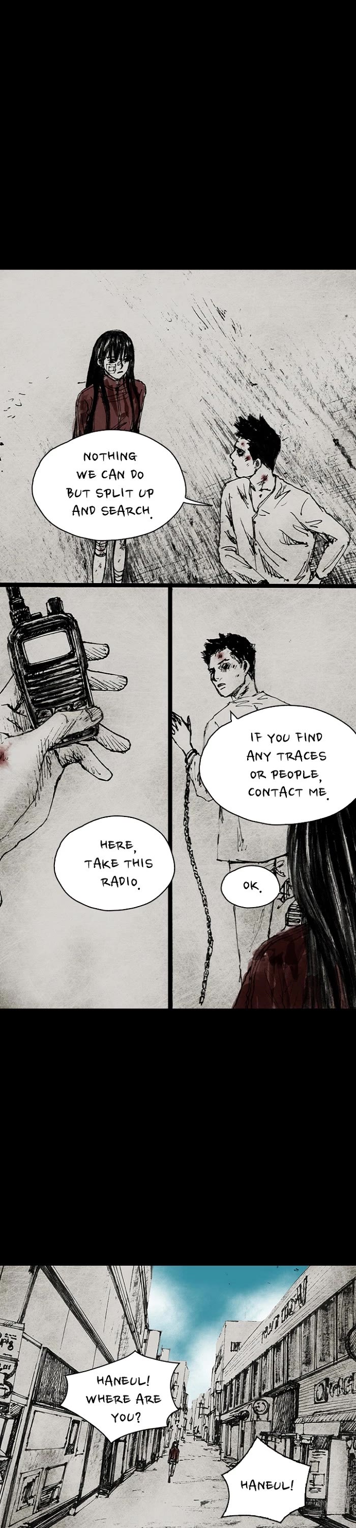 Distant Sky Chapter 52 page 8 - Chapter 52: [Season 3] Ep. 20