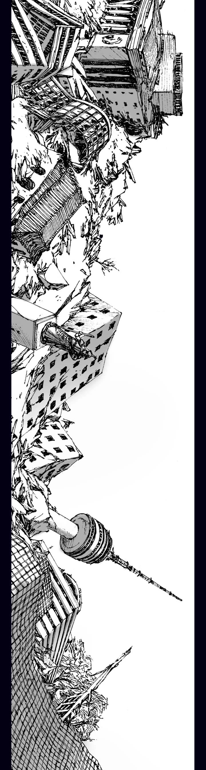 Distant Sky Chapter 53 page 4 - Chapter 53: [Season 4] Prologue