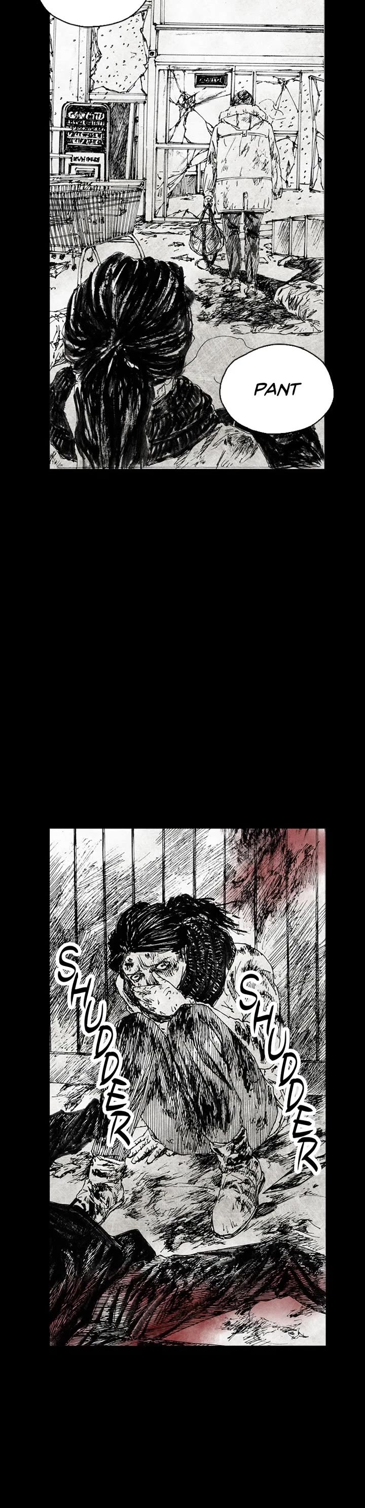 Distant Sky Chapter 53 page 9 - Chapter 53: [Season 4] Prologue