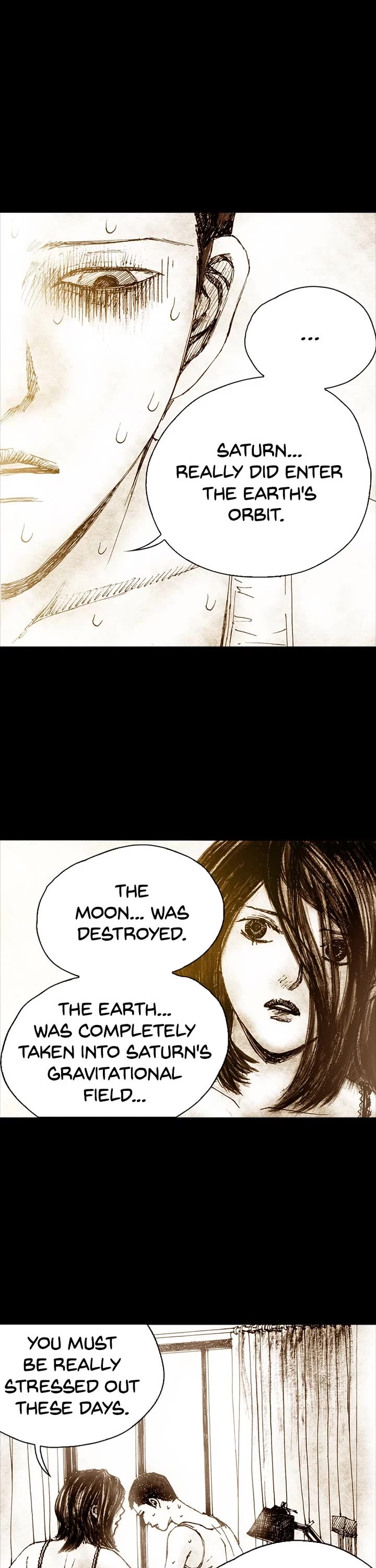 Distant Sky Chapter 54 page 11 - Chapter 54: [Season 4] Ep. 1