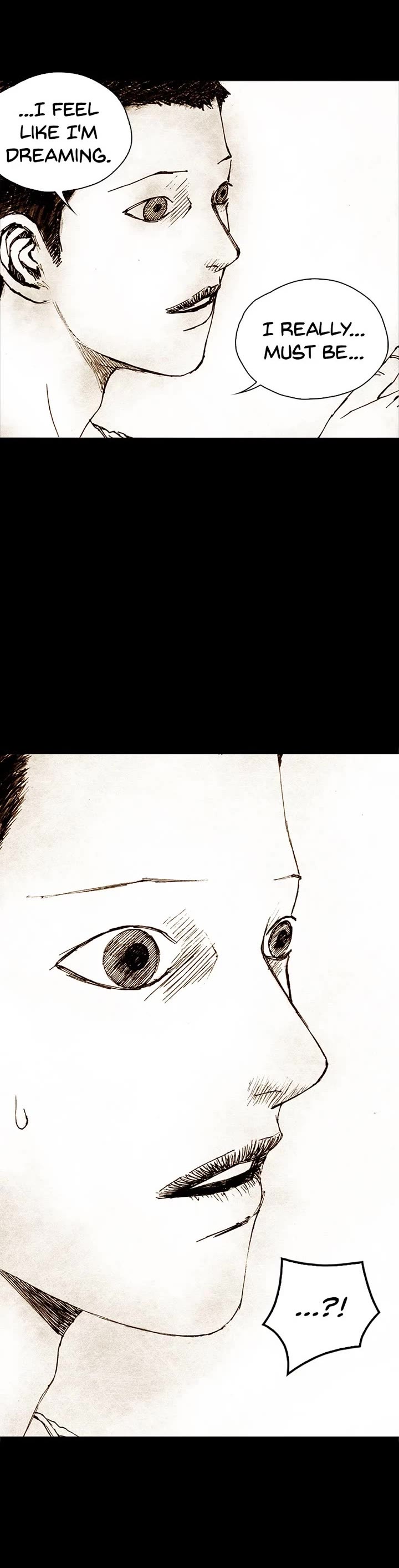 Distant Sky Chapter 54 page 14 - Chapter 54: [Season 4] Ep. 1