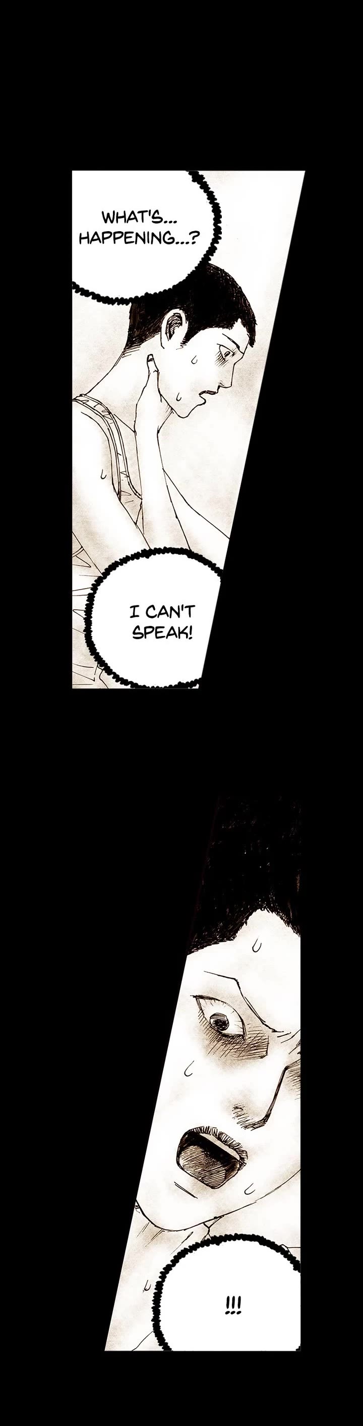 Distant Sky Chapter 54 page 15 - Chapter 54: [Season 4] Ep. 1