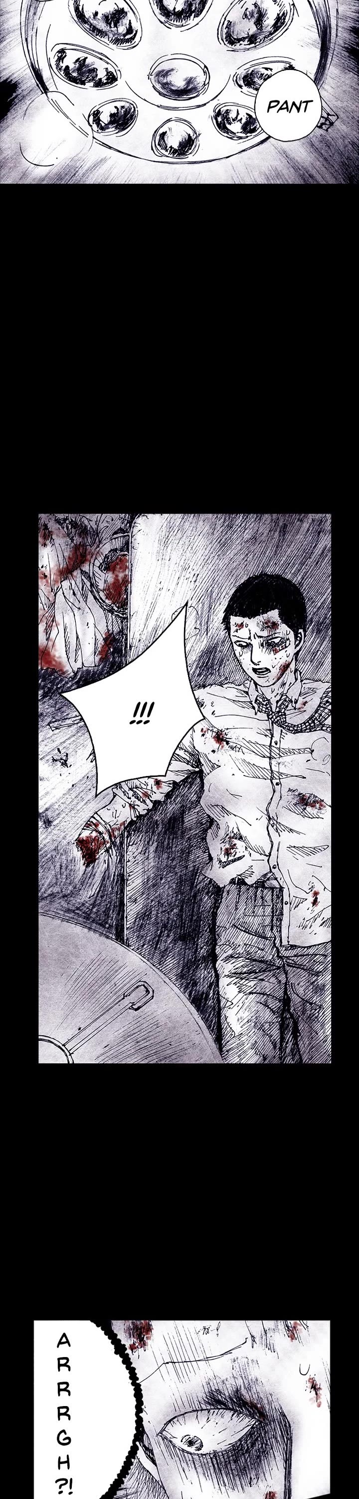 Distant Sky Chapter 54 page 22 - Chapter 54: [Season 4] Ep. 1