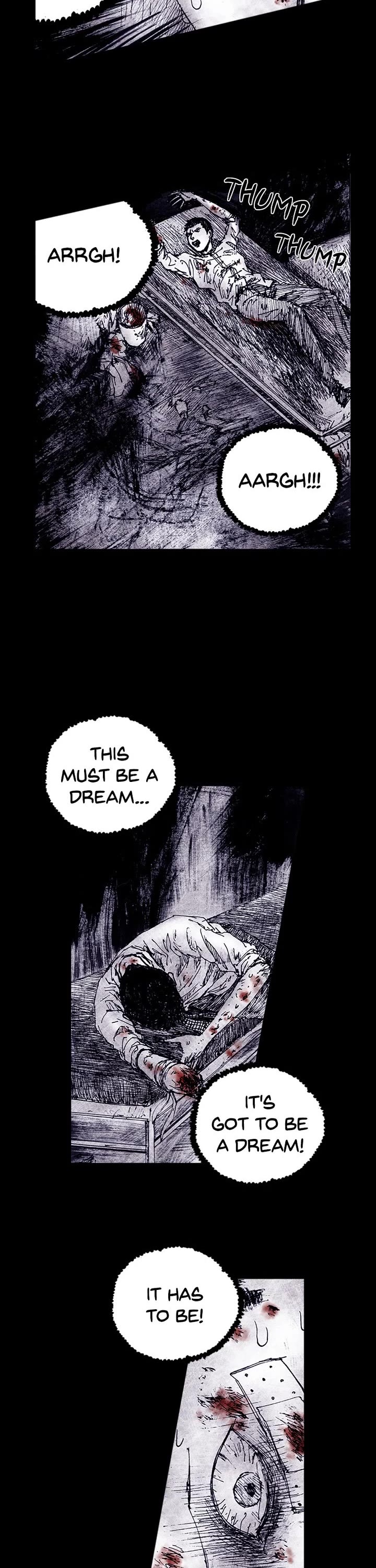 Distant Sky Chapter 54 page 23 - Chapter 54: [Season 4] Ep. 1