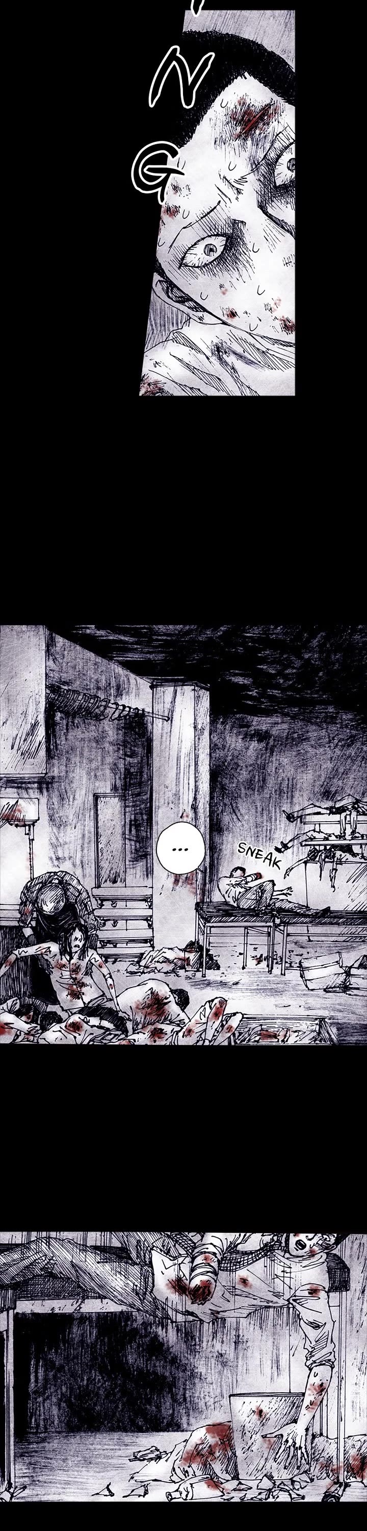Distant Sky Chapter 54 page 26 - Chapter 54: [Season 4] Ep. 1