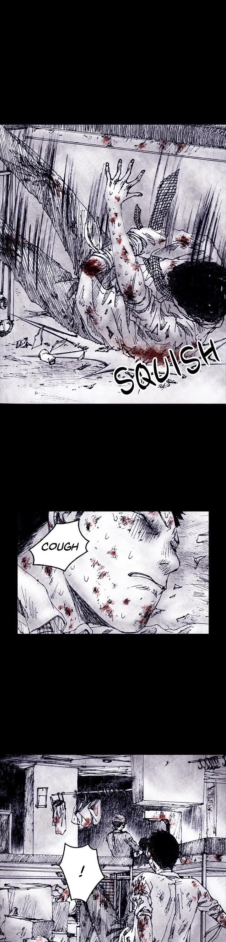 Distant Sky Chapter 54 page 27 - Chapter 54: [Season 4] Ep. 1