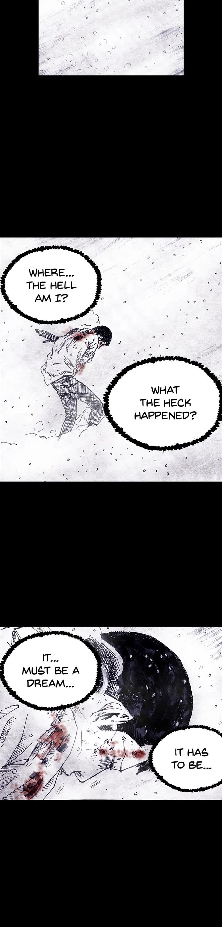 Distant Sky Chapter 54 page 31 - Chapter 54: [Season 4] Ep. 1