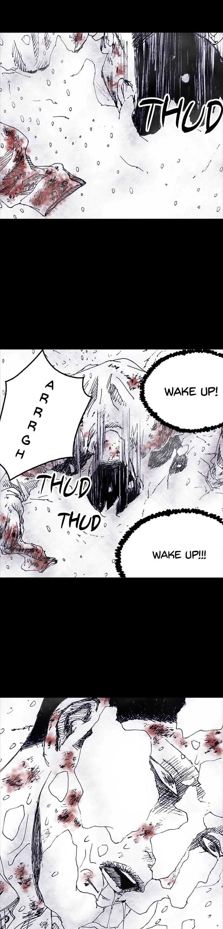 Distant Sky Chapter 54 page 32 - Chapter 54: [Season 4] Ep. 1