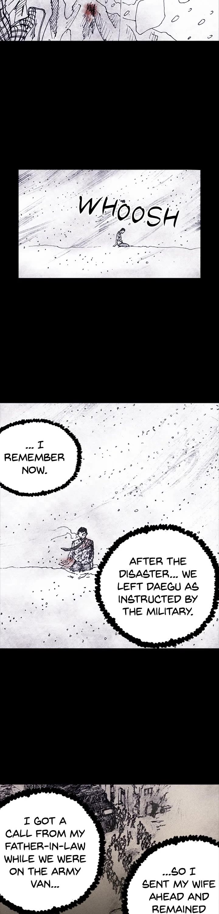 Distant Sky Chapter 54 page 33 - Chapter 54: [Season 4] Ep. 1