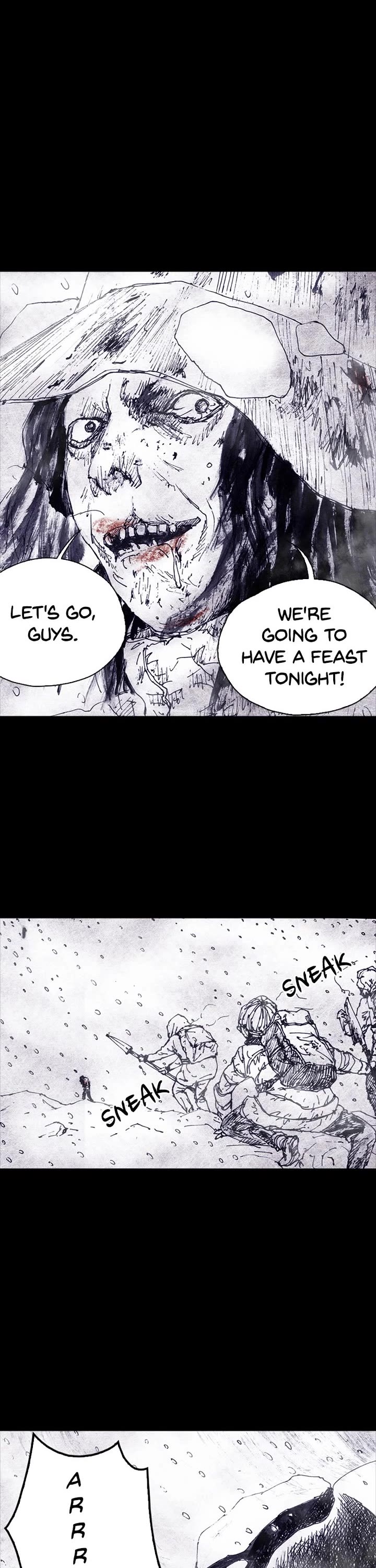 Distant Sky Chapter 54 page 41 - Chapter 54: [Season 4] Ep. 1