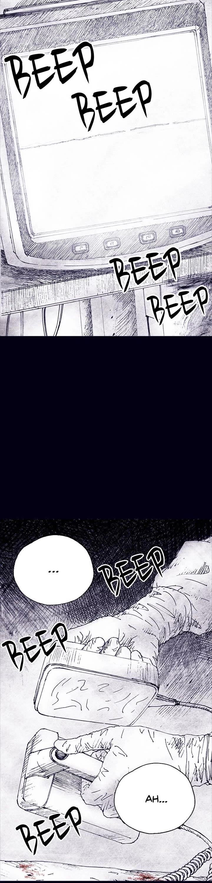 Distant Sky Chapter 54 page 46 - Chapter 54: [Season 4] Ep. 1