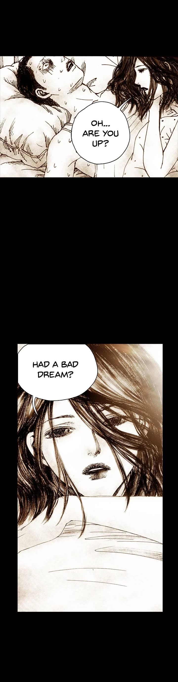 Distant Sky Chapter 54 page 9 - Chapter 54: [Season 4] Ep. 1