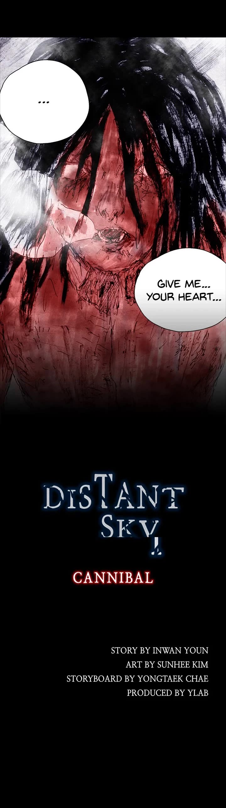 Distant Sky Chapter 55 page 10 - Chapter 55: [Season 4] Ep. 2