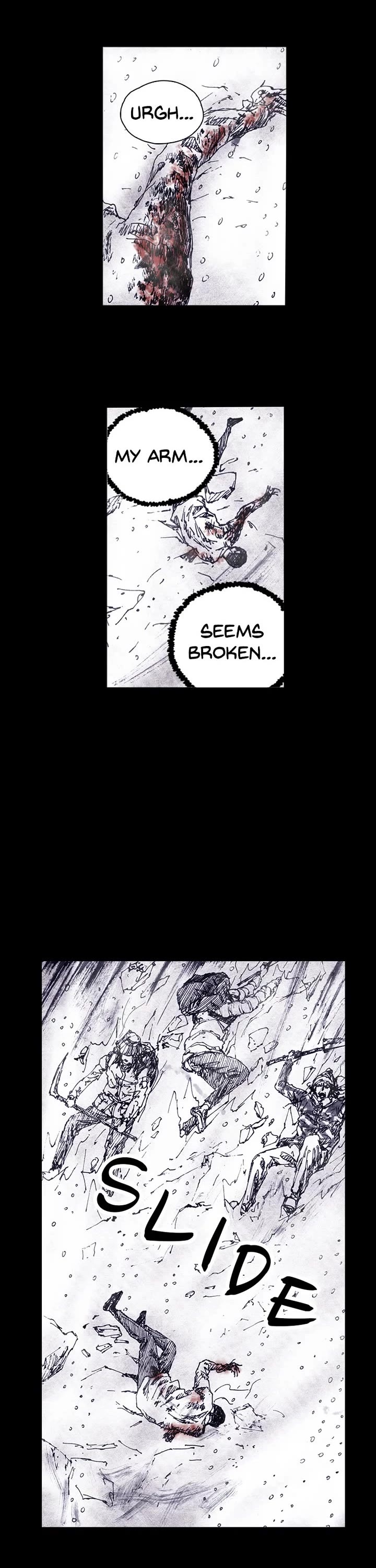 Distant Sky Chapter 55 page 3 - Chapter 55: [Season 4] Ep. 2