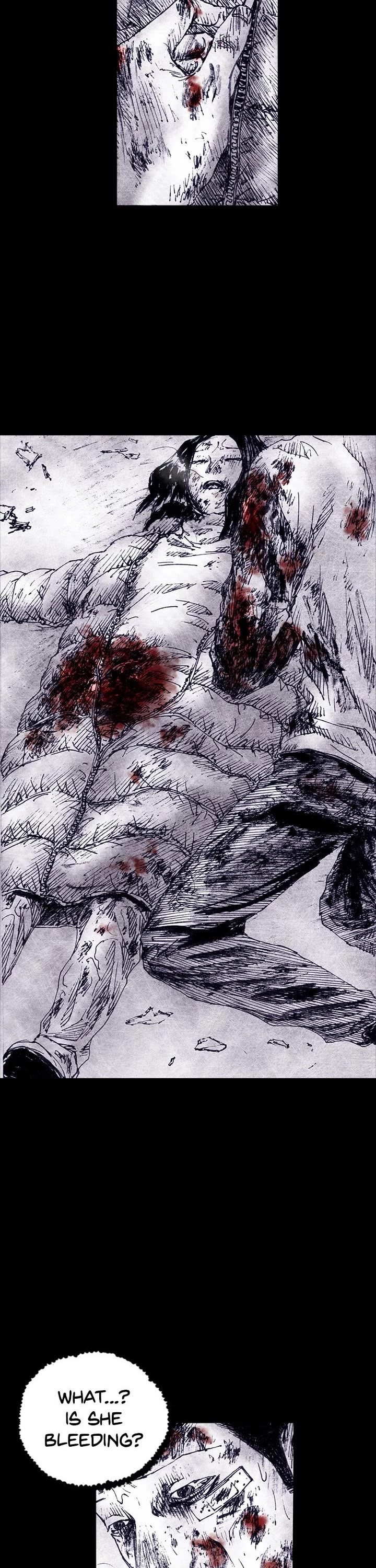 Distant Sky Chapter 55 page 33 - Chapter 55: [Season 4] Ep. 2