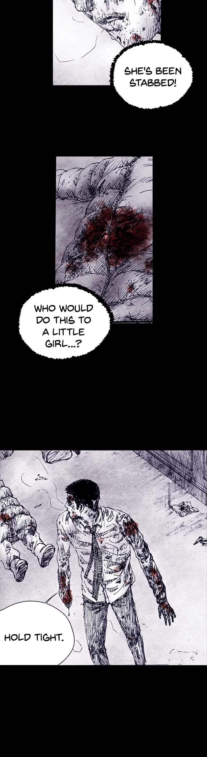 Distant Sky Chapter 55 page 34 - Chapter 55: [Season 4] Ep. 2