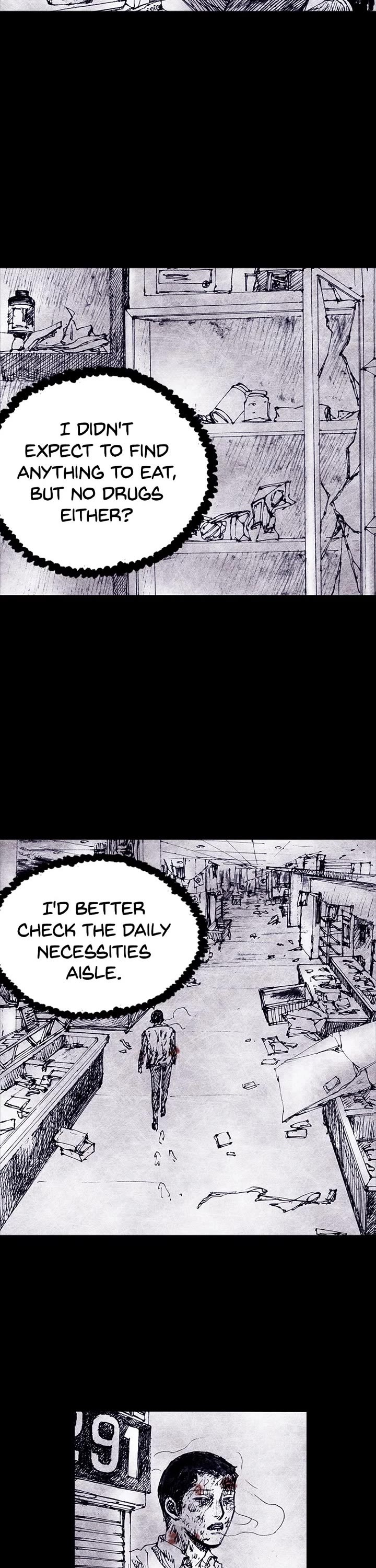 Distant Sky Chapter 55 page 36 - Chapter 55: [Season 4] Ep. 2