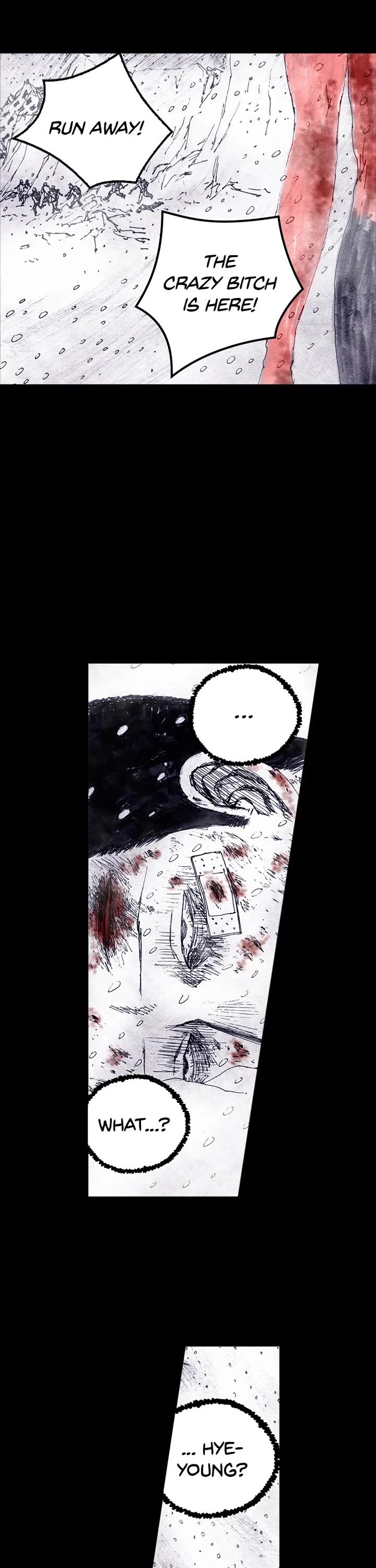 Distant Sky Chapter 55 page 8 - Chapter 55: [Season 4] Ep. 2