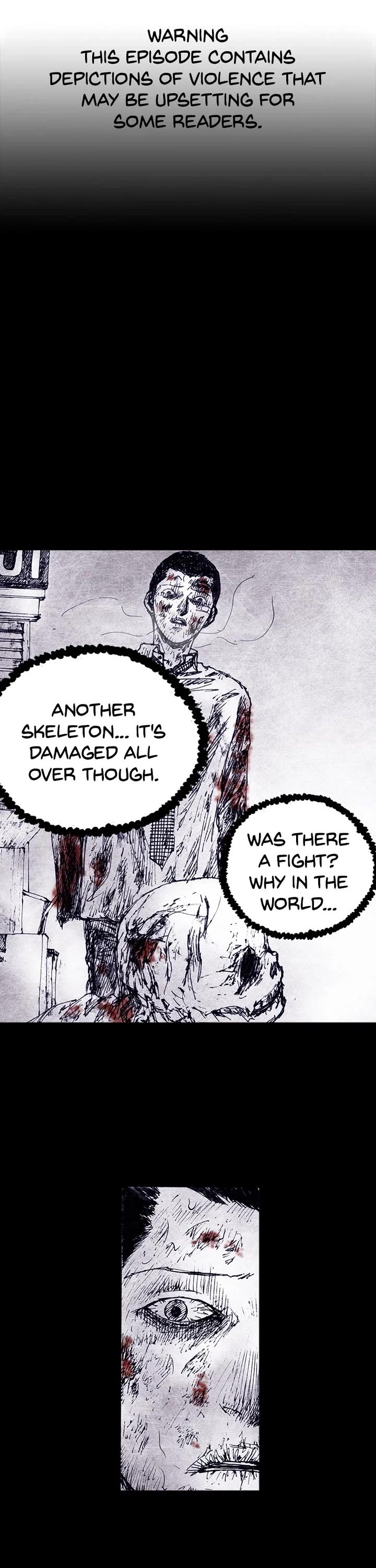 Distant Sky Chapter 56 page 1 - Chapter 56: [Season 4] Ep. 3