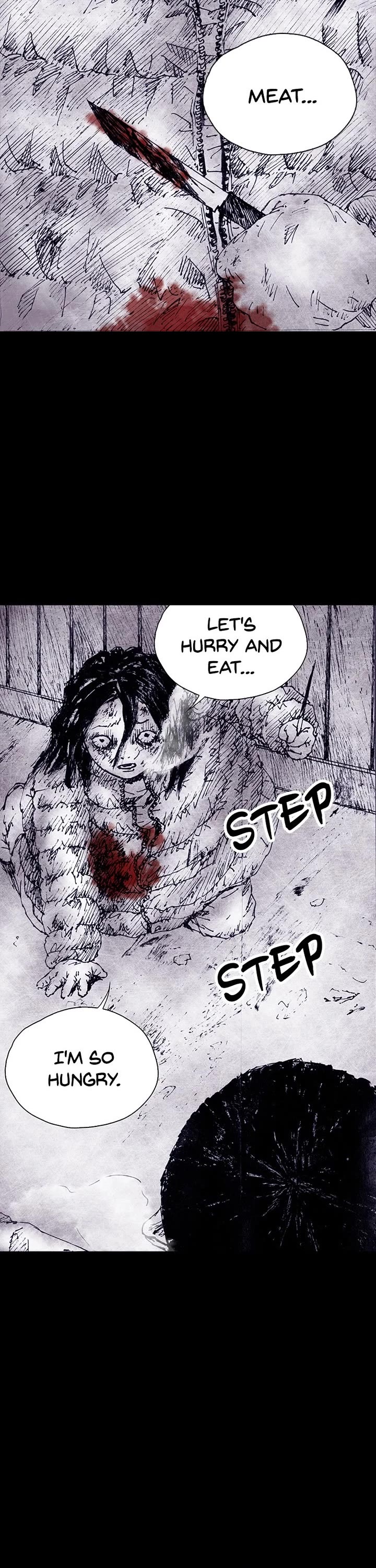 Distant Sky Chapter 56 page 21 - Chapter 56: [Season 4] Ep. 3