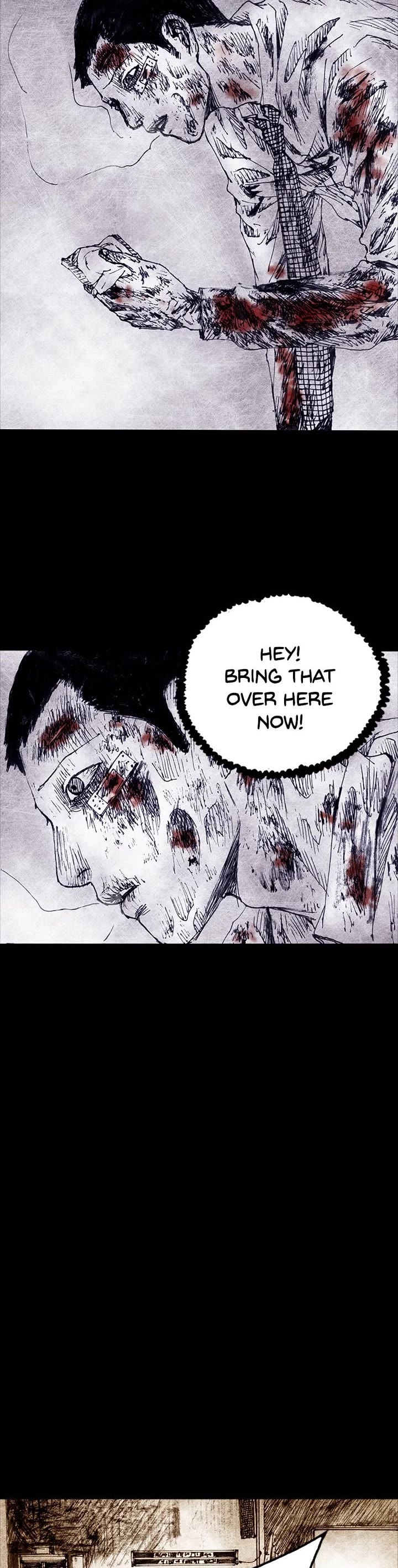 Distant Sky Chapter 56 page 4 - Chapter 56: [Season 4] Ep. 3