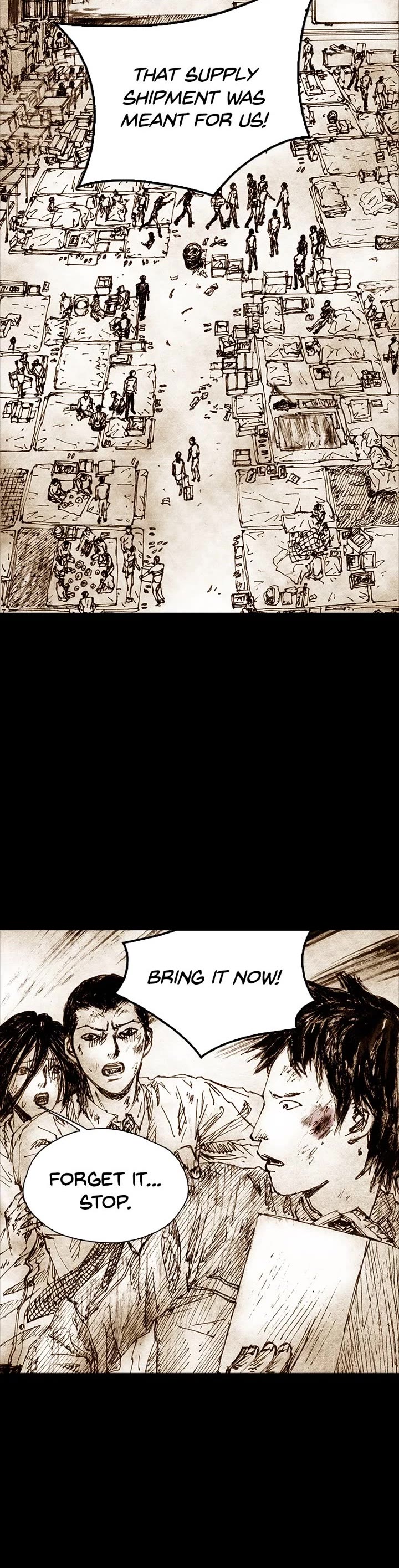 Distant Sky Chapter 56 page 5 - Chapter 56: [Season 4] Ep. 3