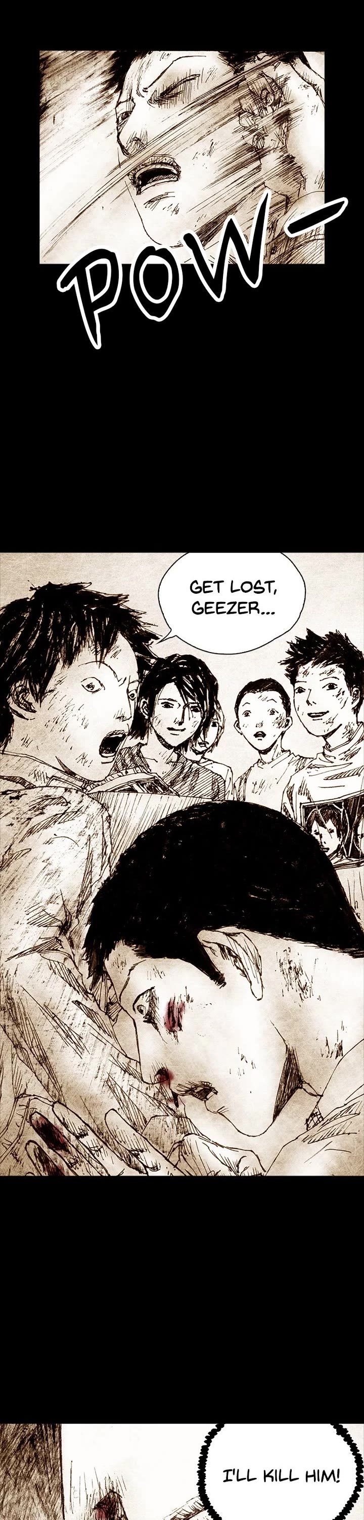 Distant Sky Chapter 56 page 6 - Chapter 56: [Season 4] Ep. 3