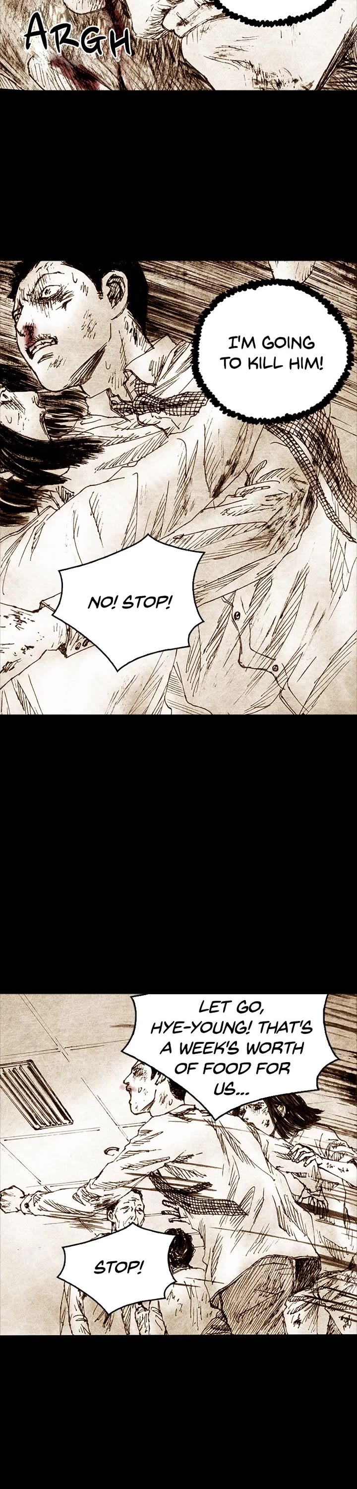 Distant Sky Chapter 56 page 7 - Chapter 56: [Season 4] Ep. 3