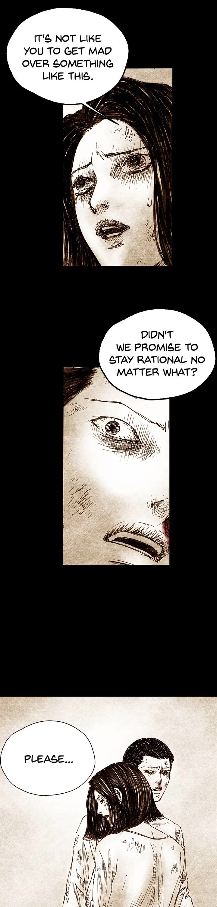 Distant Sky Chapter 56 page 8 - Chapter 56: [Season 4] Ep. 3
