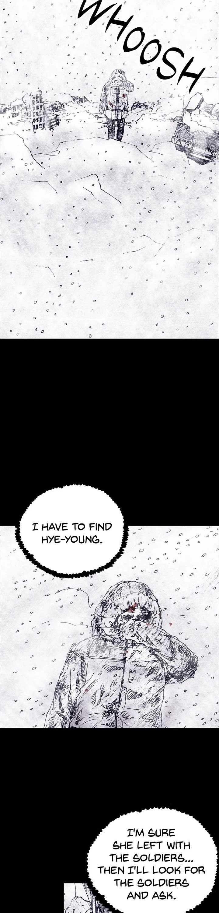 Distant Sky Chapter 57 page 12 - Chapter 57: [Season 4] Ep. 4