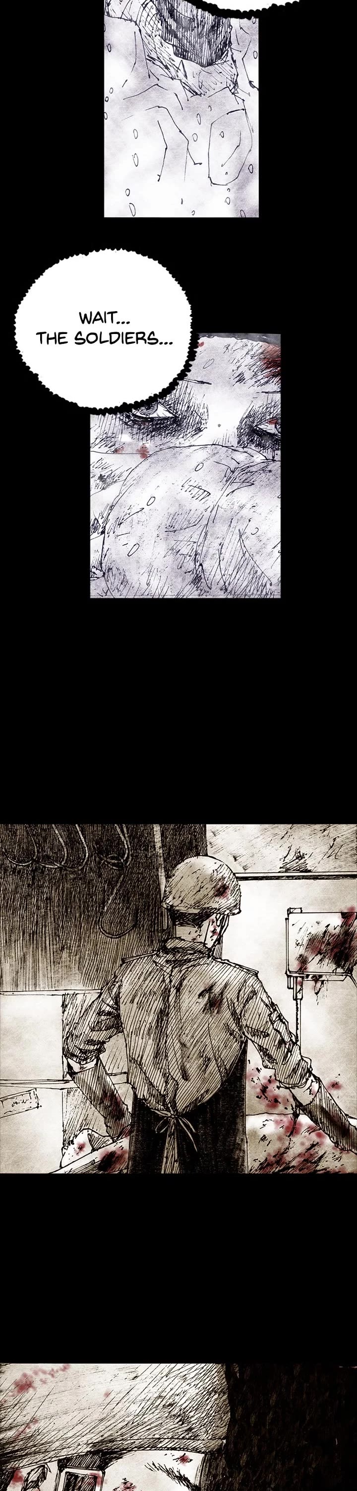 Distant Sky Chapter 57 page 13 - Chapter 57: [Season 4] Ep. 4