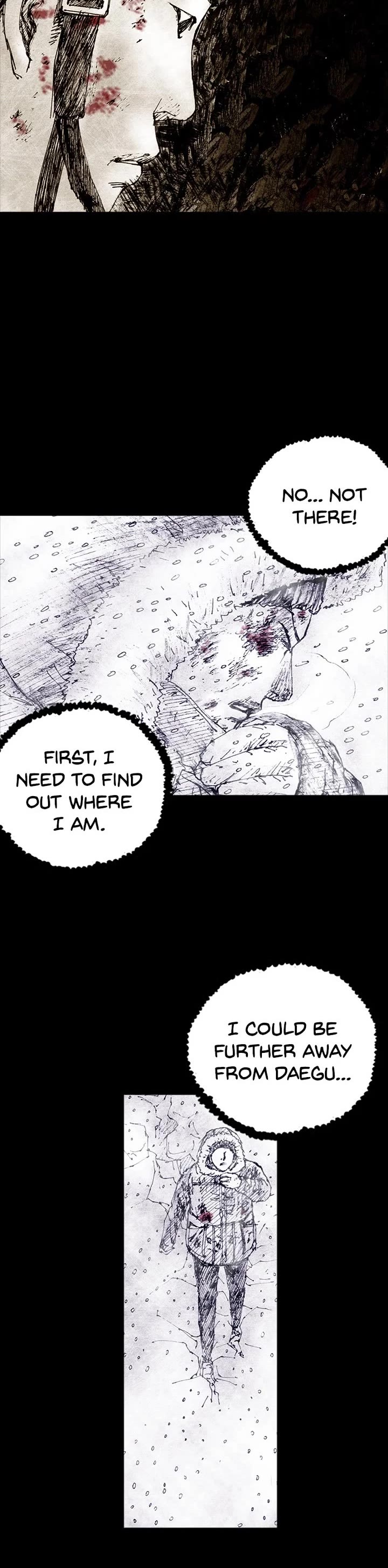 Distant Sky Chapter 57 page 14 - Chapter 57: [Season 4] Ep. 4